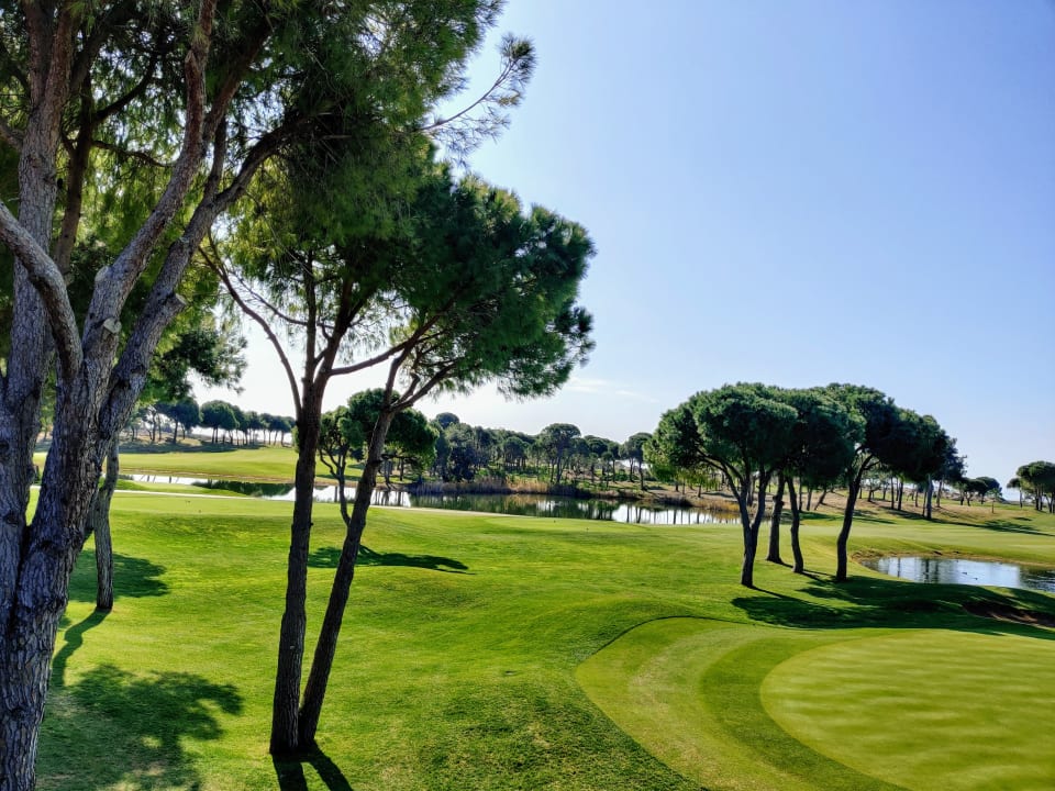 Gartenanlage Titanic Deluxe Golf Belek