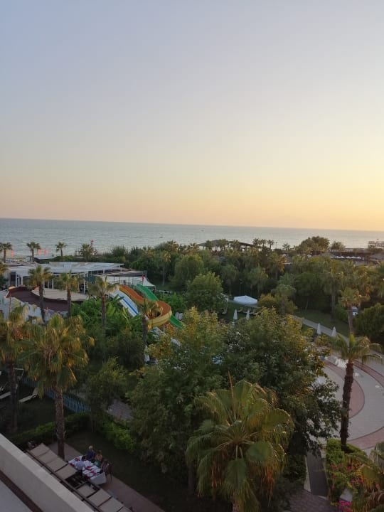 Ausblick Sherwood Dreams Resort