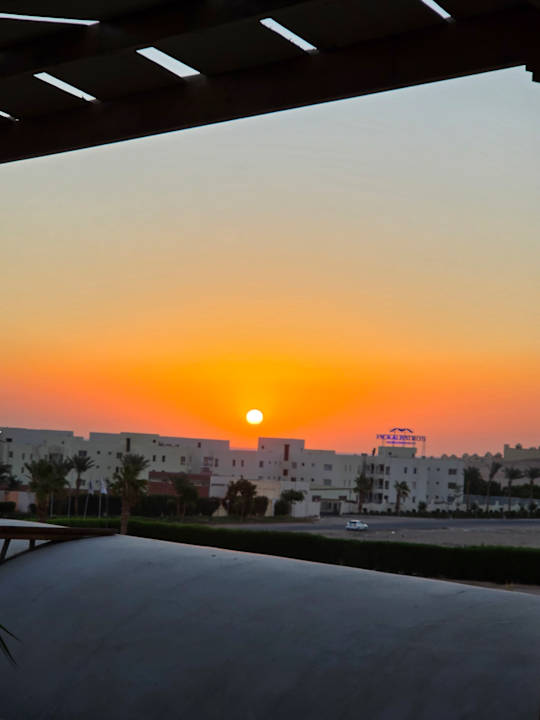 Ausblick Lemon & Soul Makadi Garden