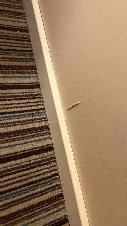 Zimmer Hilton Garden Inn Frankfurt Airport