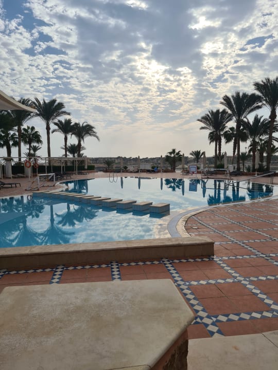 Pool Steigenberger Coraya Beach - Adults only