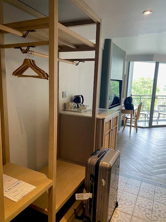 Zimmer The Quarter Chaophraya by UHG