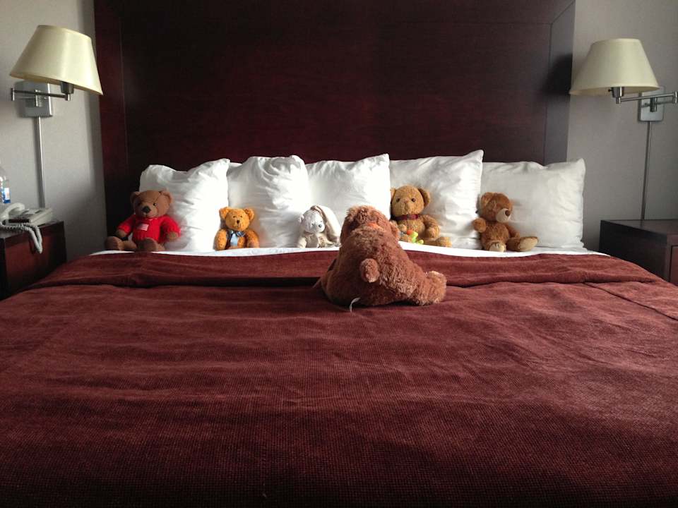 Bett Quality Hotel & Suites Airport East