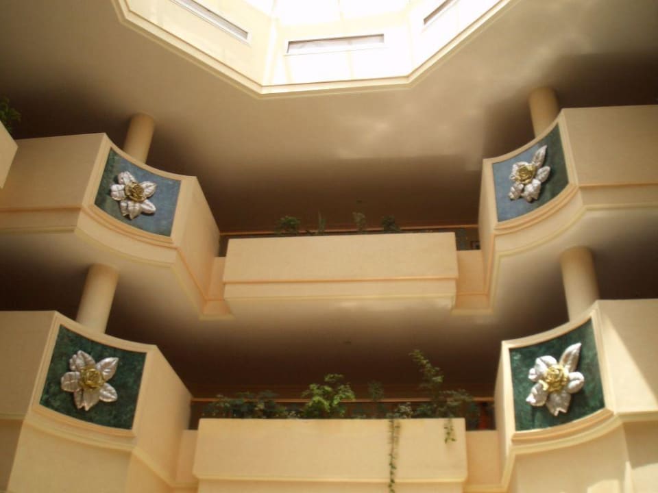 Lobby/Eingang Hotel Rosa Beach