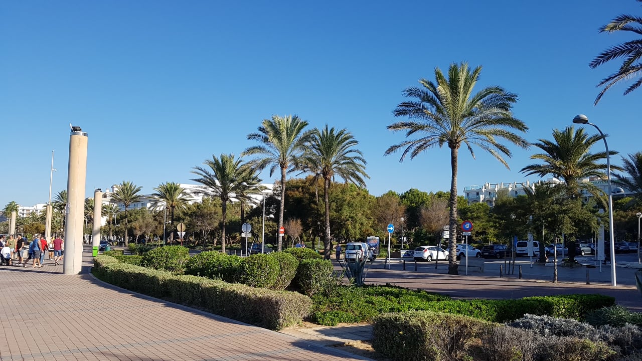 Außenansicht Grupotel Acapulco Playa - Adults Only