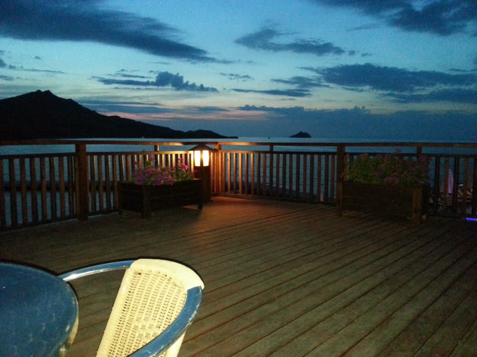 Sonnenuntergang Delta Hotels By Marriott Bodrum