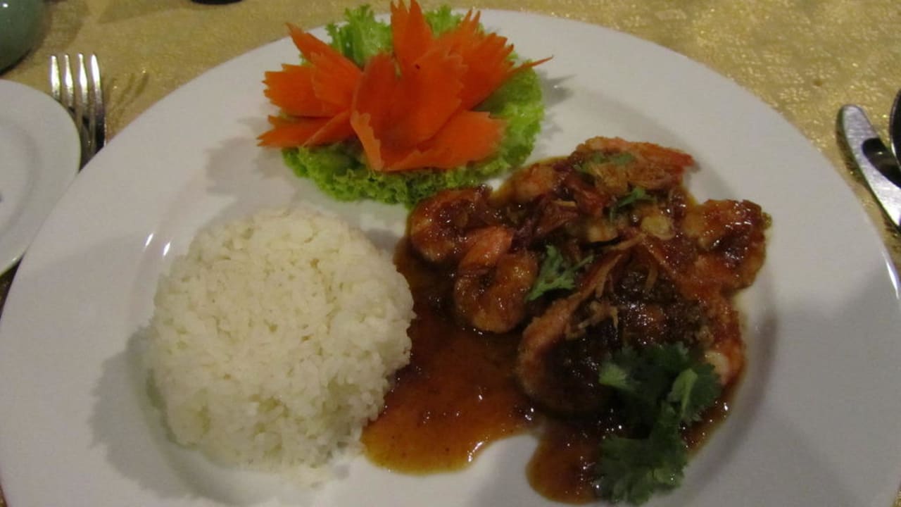 Supertolles All-Inklusive Essen 004 Best Western Premier Bangtao Beach Resort & Spa