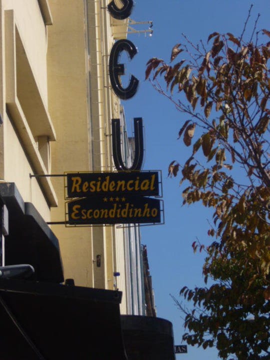 Escondidinho Porto Coliseum Hotel