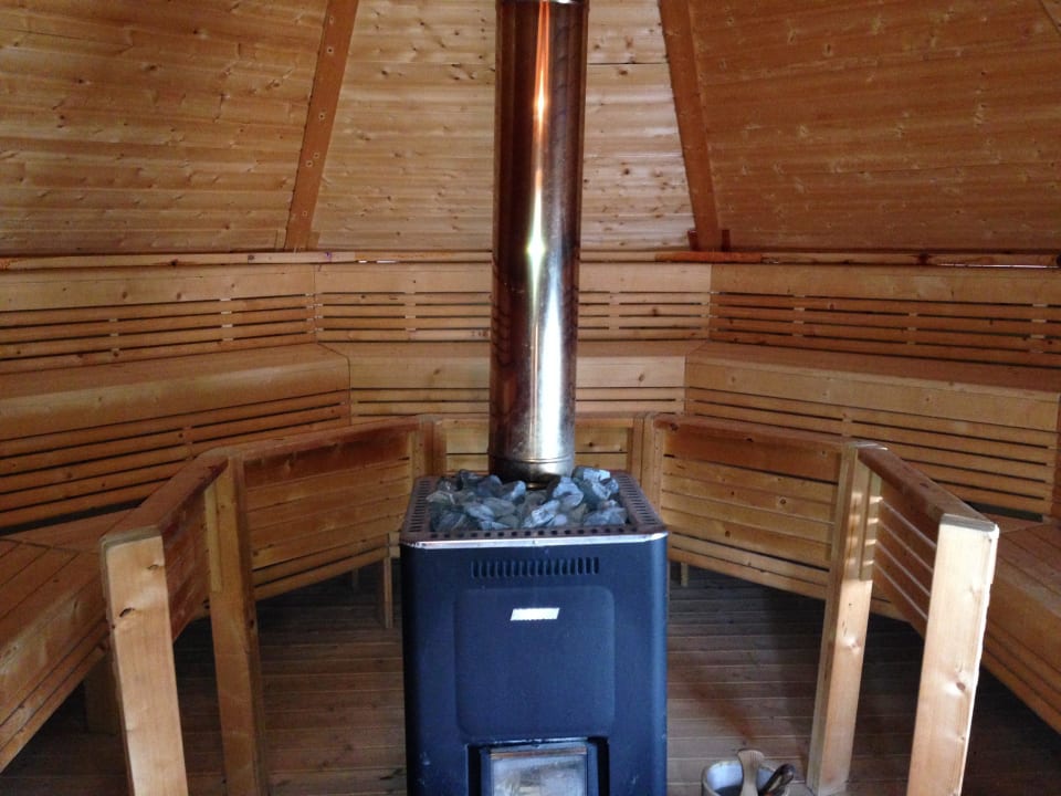 Sauna Hotel Paradiso