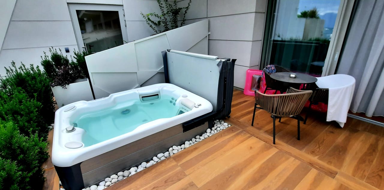 Zimmer Hotel Castello Lake Front