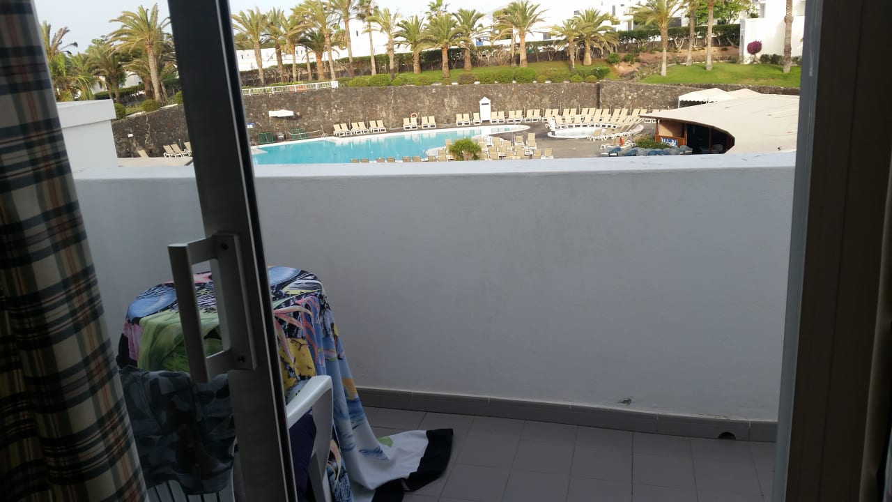 Ausblick Relaxia Olivina