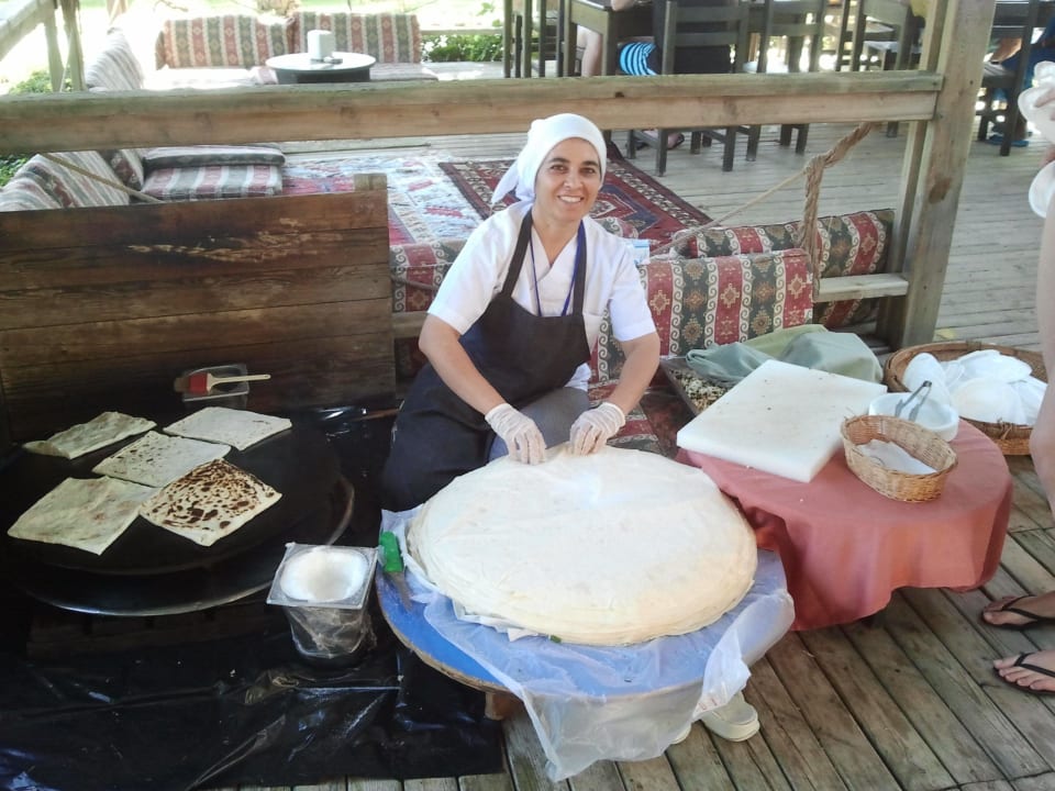 Frischer Snack Arycanda Kirman Premium