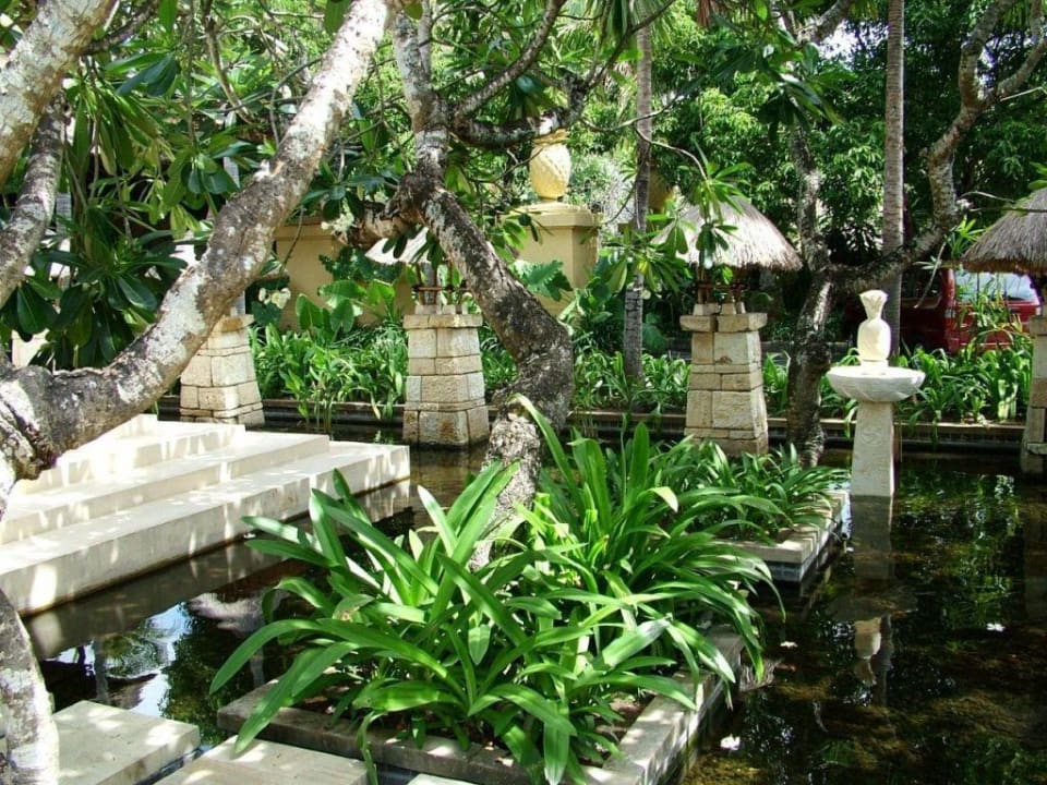 Hotelanlage, Novotel Benoa Bali Novotel Bali Benoa Hotel