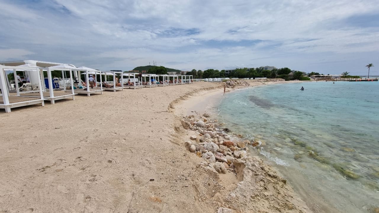 Strand Zoëtry Curaçao Resort & Spa