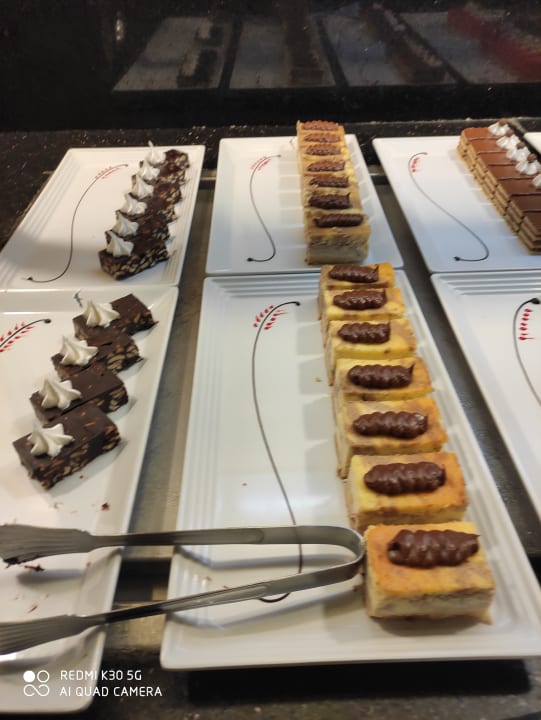 Gastro Pickalbatros Aqua Vista Resort - Hurghada