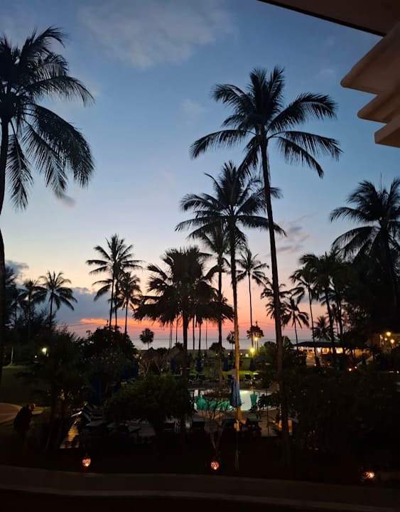 Ausblick Khaolak Orchid Beach Resort