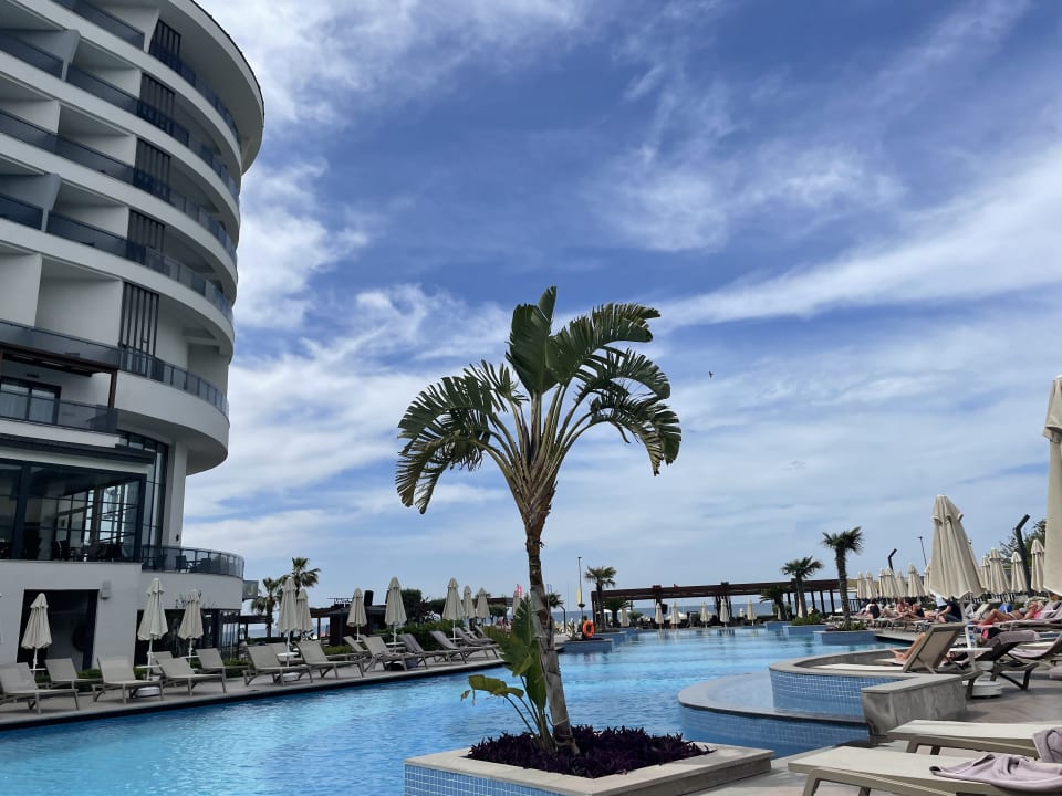 Pool Seaden Quality Resort & Spa