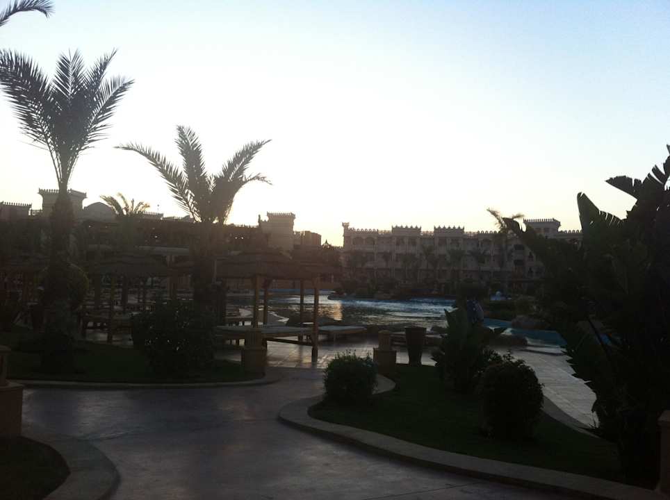 Pool Pickalbatros Palace Resort