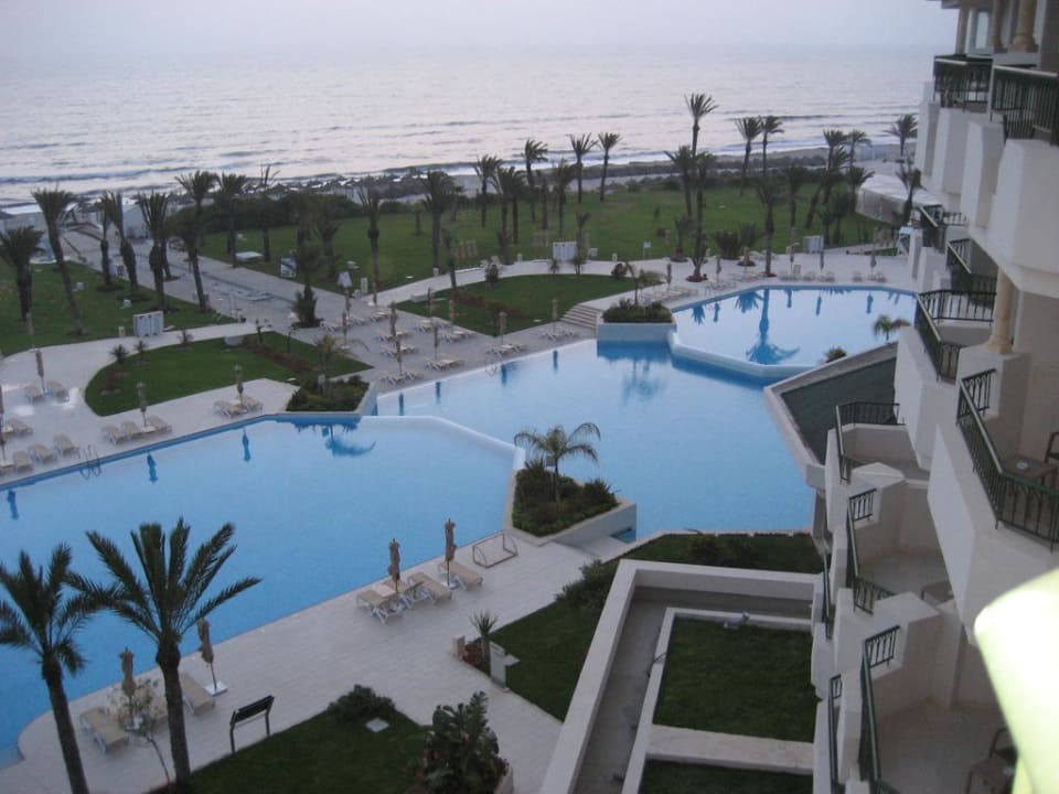 Zimmerausblick Iberostar Selection Royal El Mansour