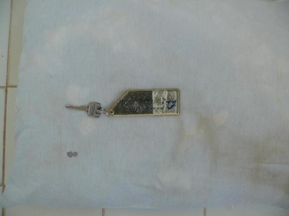 Kopfkissen Mahdia Beach & Aquapark