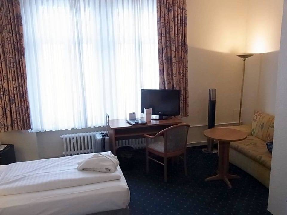 Zimmer mit Sitzecke Frühlings-Hotel