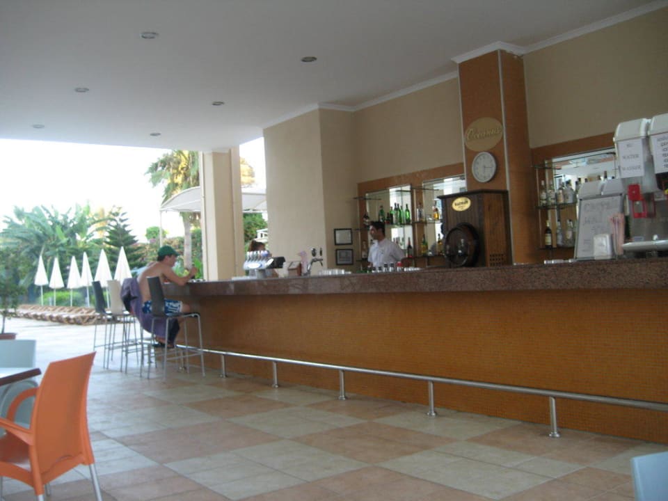 Poolbar Solivia Hotel