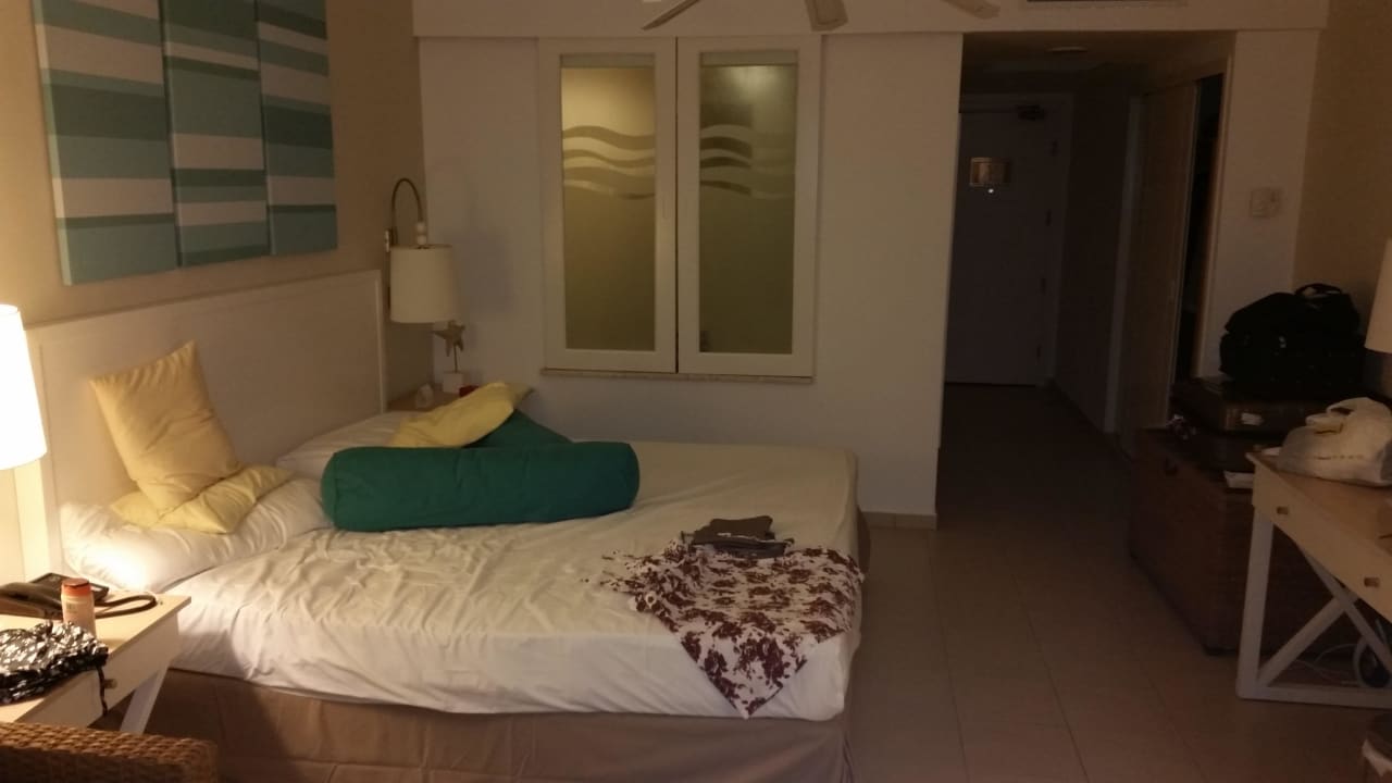 Etwas Unordentlich  Melia Marina Varadero