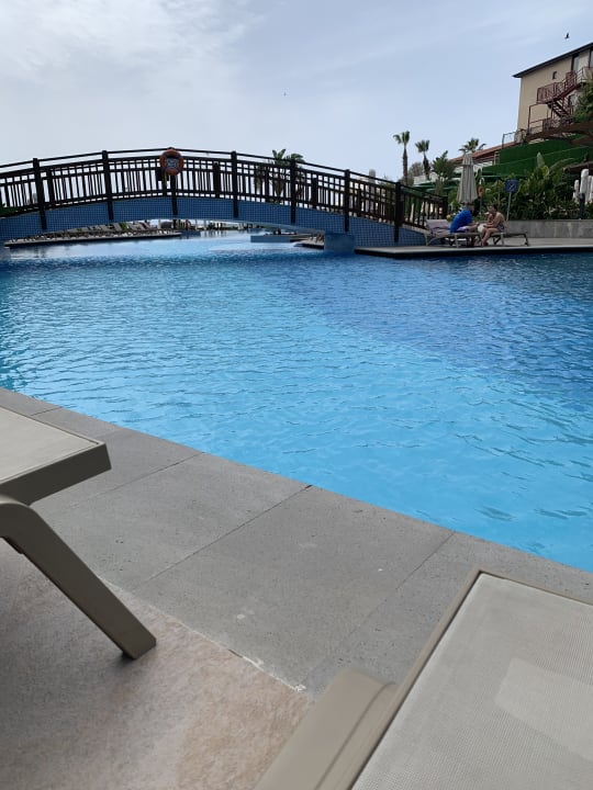 Pool Seaden Quality Resort & Spa