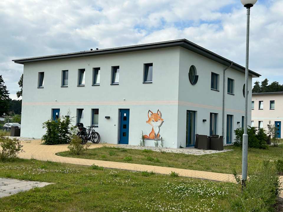 Außenansicht TUI SUNEO Kinderresort Usedom