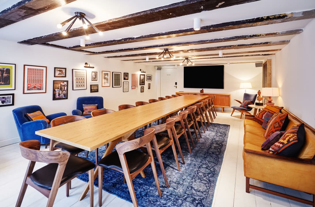 Sonstiges The Hoxton Amsterdam