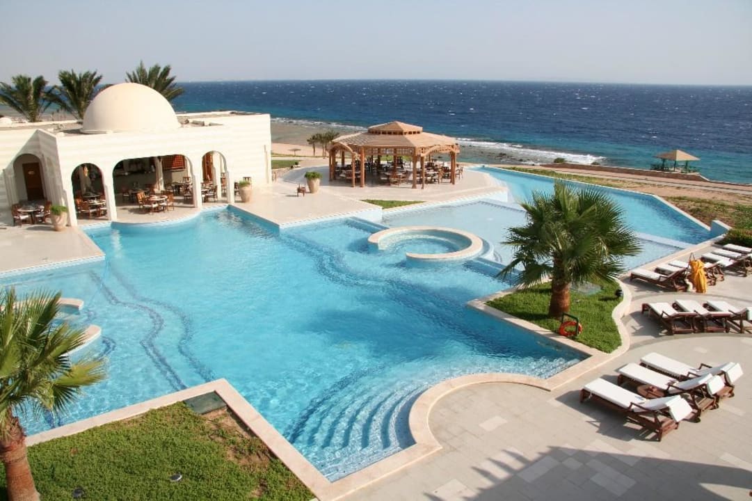 The Oberoi Sahl Hasheesh, Pool The Oberoi Beach Resort, Sahl Hasheesh