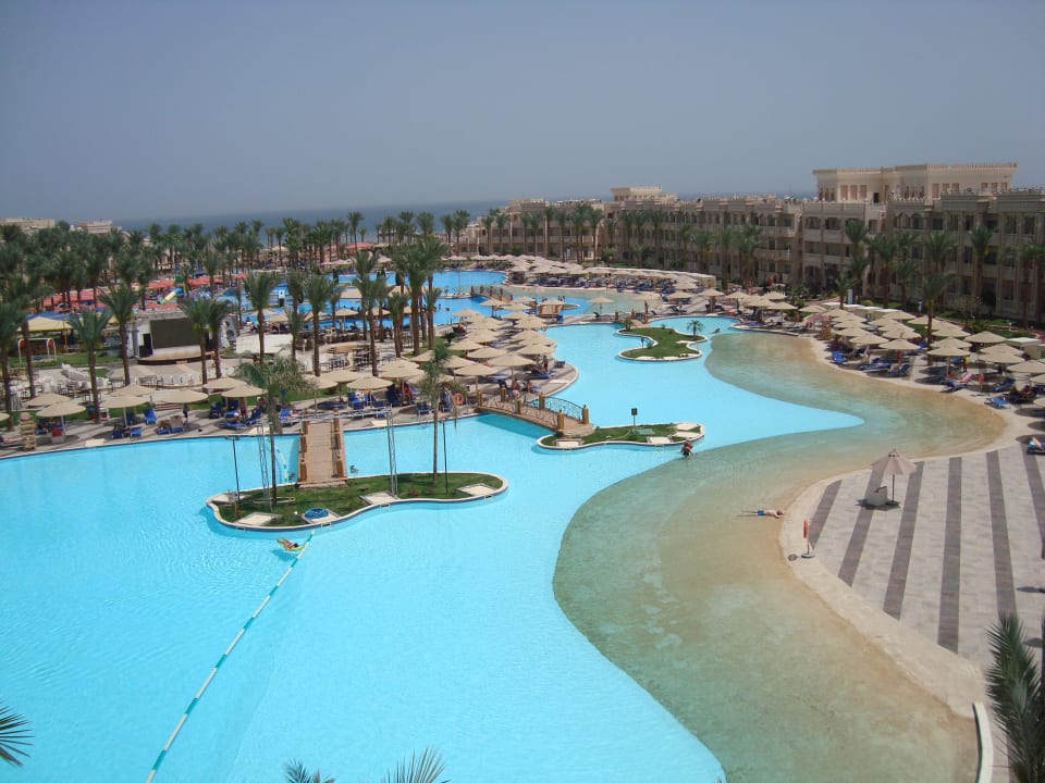 Pool Beach Albatros Resort