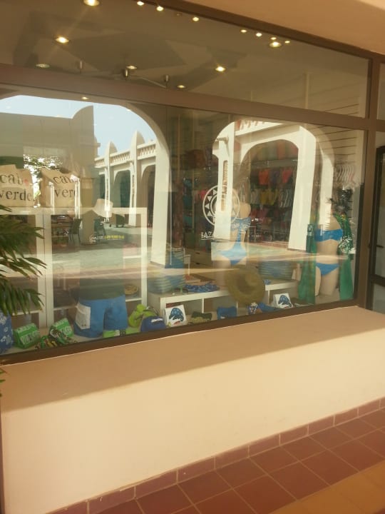 Badeoutfits Hotel Riu Touareg