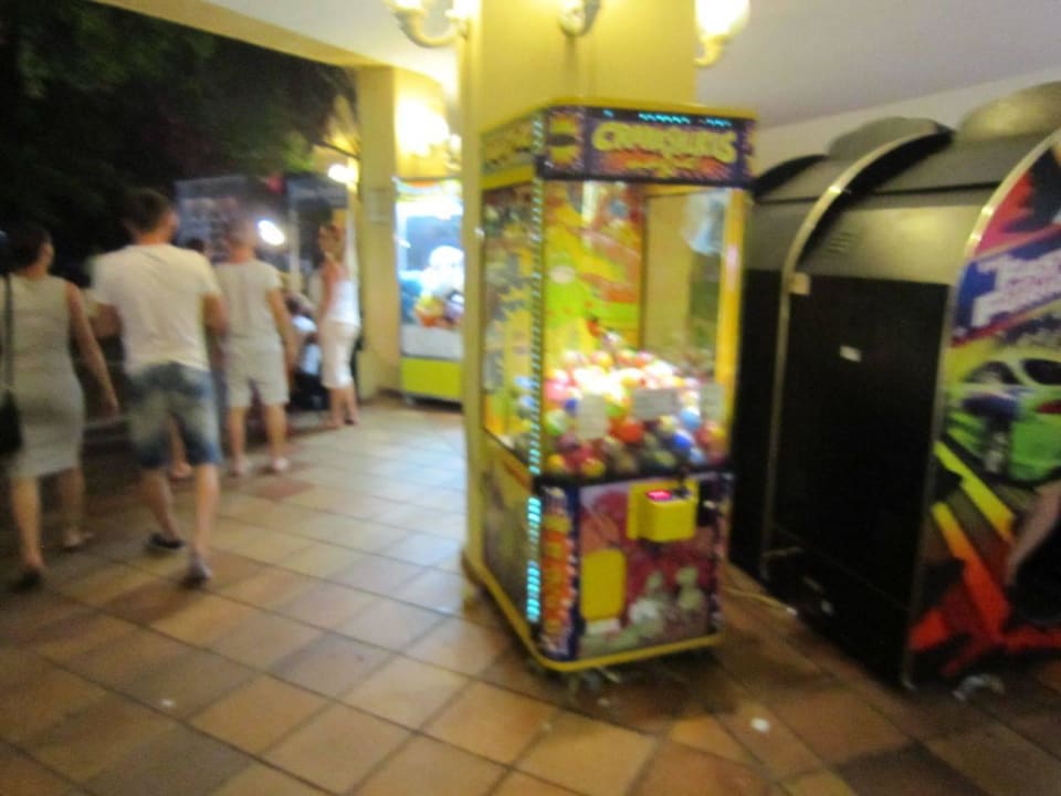 Aktivitäten Hotel Club Cala Romani