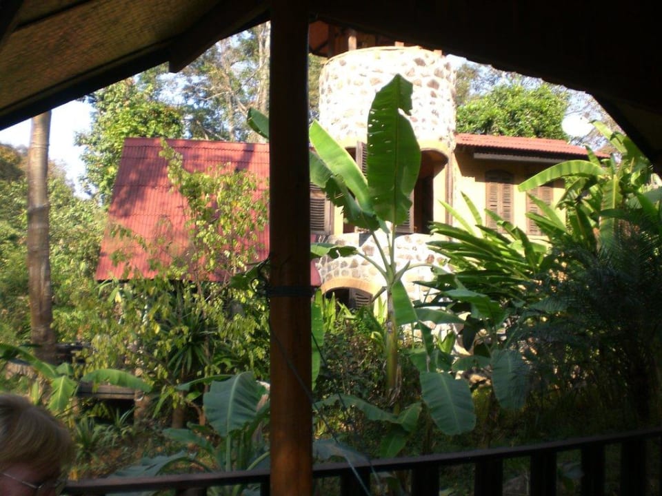 Garten Little Eden Guesthouse