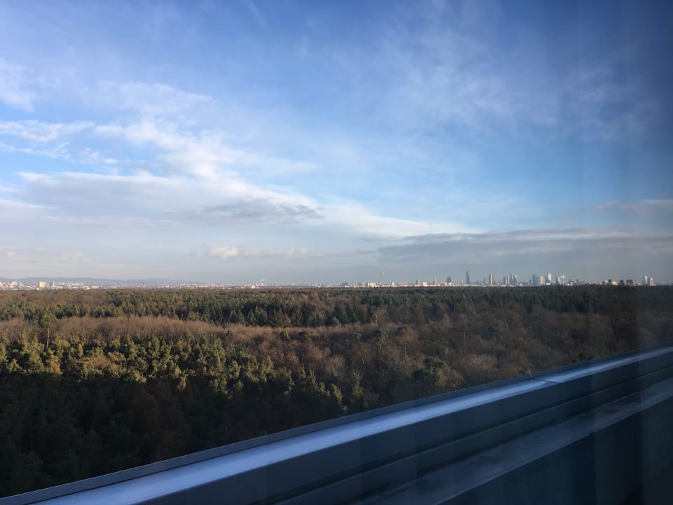 Zimmer Hilton Garden Inn Frankfurt Airport