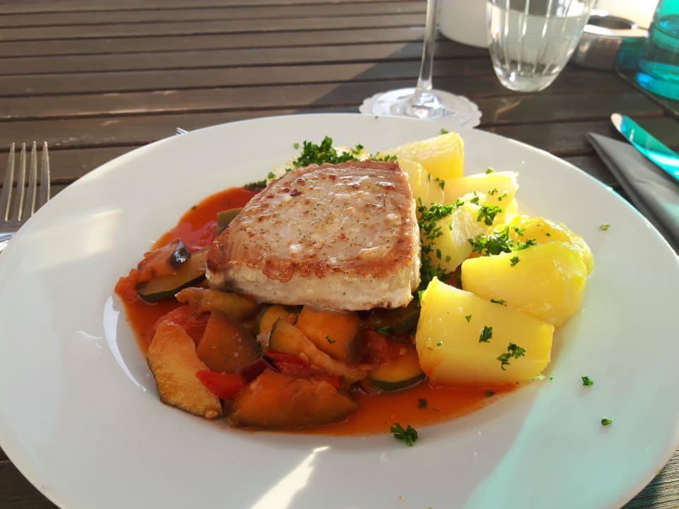 Abendessen Thula Wellnesshotel Bayerischer Wald