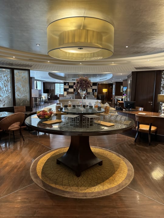 Sonstiges Hilton Bangkok Grande Asoke