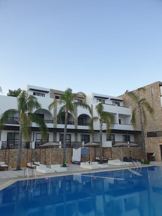 Pool The Costa Lindia Blue Star - Adults only