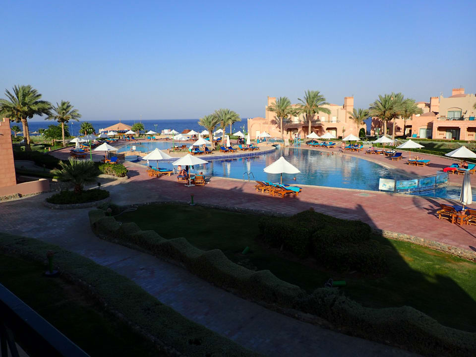 Ausblick Sentido Akassia Beach