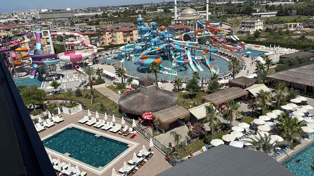 Ausblick Dream Water World