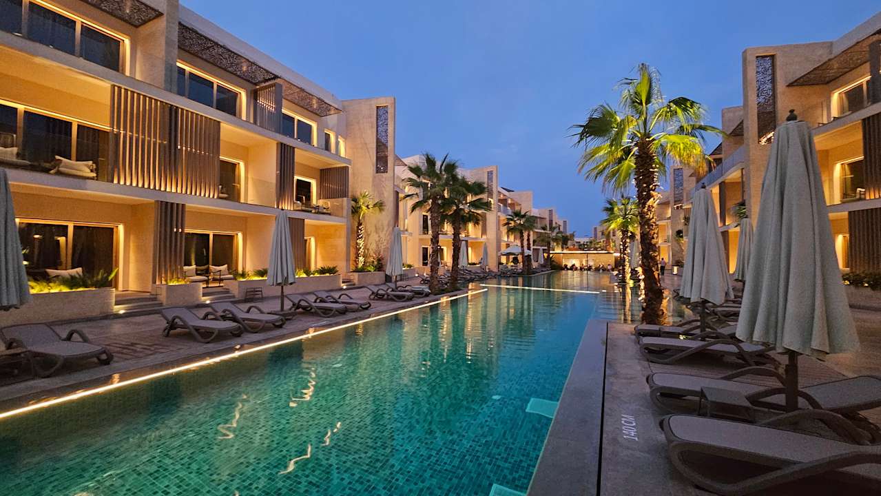 Pool Doubletree By Hilton Mangroovy El Gouna Resort