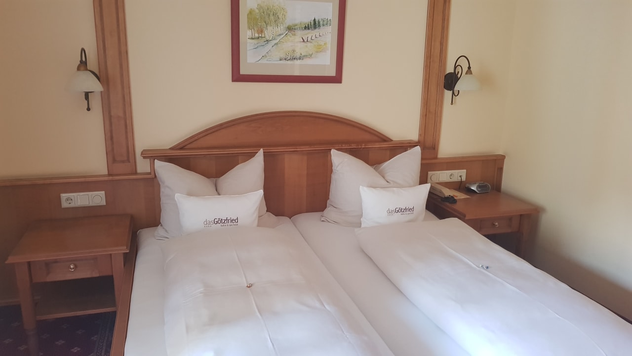 Zimmer Kultur & Spa Hotel Das Götzfried