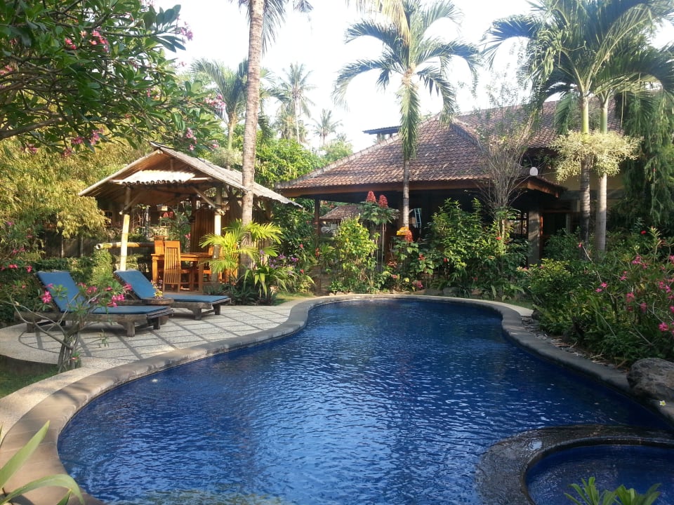 Sauber und wirklich toll! Saraswati Holiday House