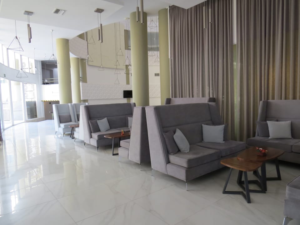 Lobby HARPIN Georgioupolis Resort Aquapark & SPA