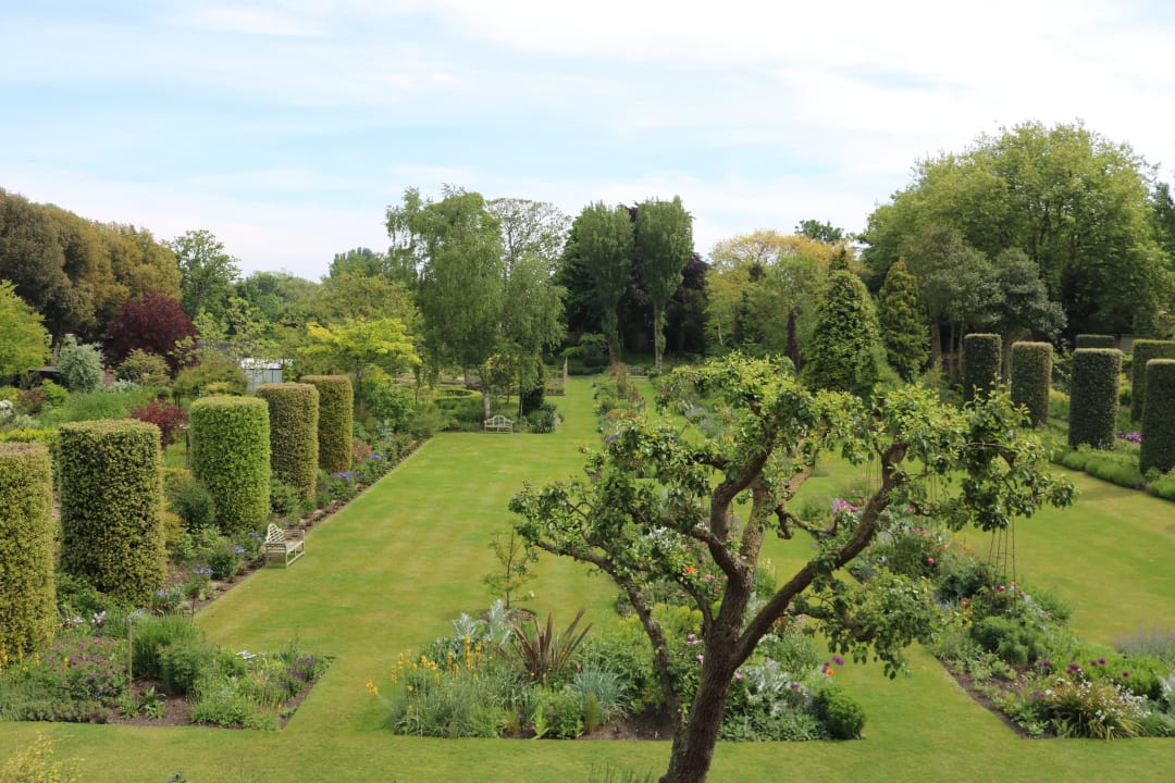 Gartenanlage The Salutation Hotel, Restaurant and Gardens