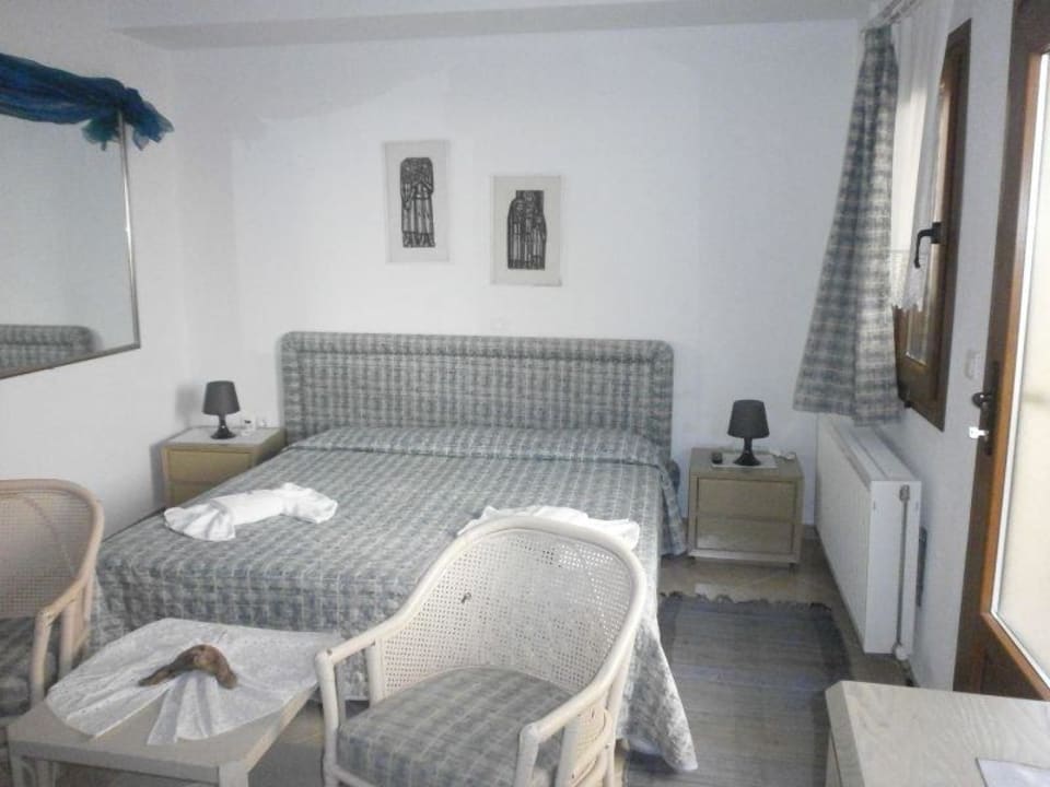 Rooms from 60$ Hotel Archodiko Toliadi