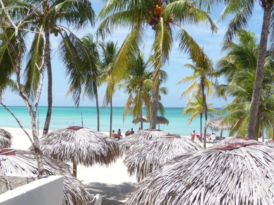 Ausblick Paradisus Varadero Resort & Spa