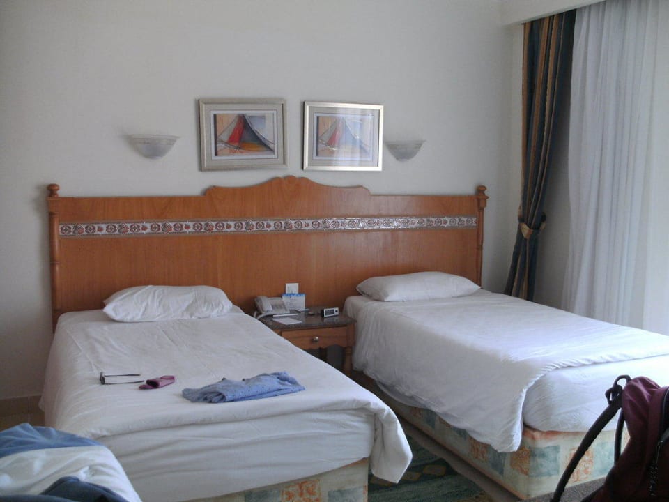 Bett Pickalbatros Dana Beach Resort - Hurghada