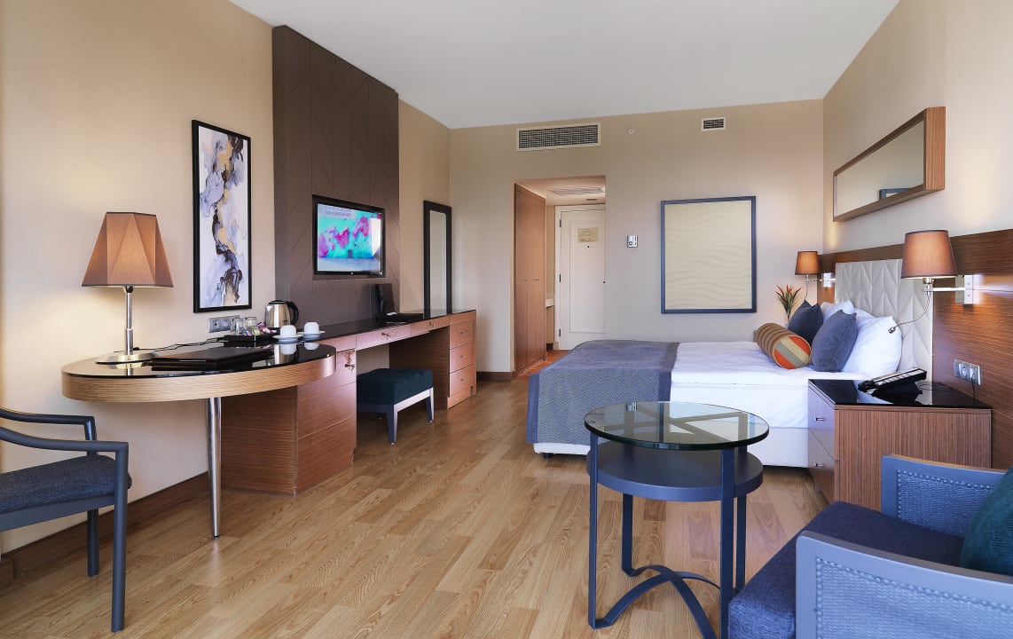 Zimmer İmperial Turkiz Resort Hotel